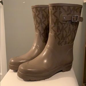 Michael Kors Rainboots Sz. 7